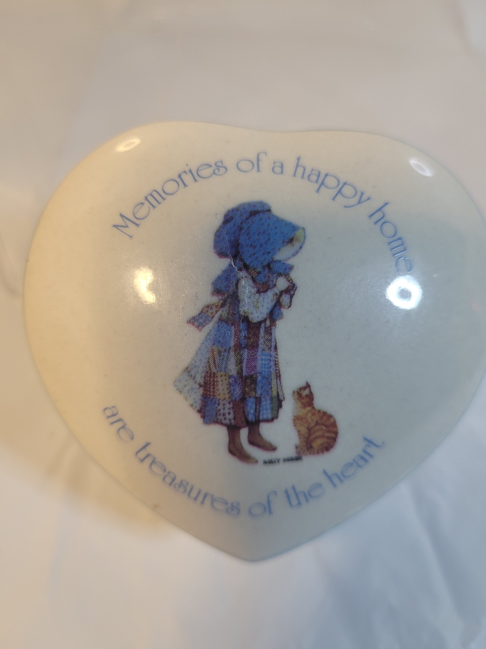 Holly Hobbie Trinket Box (A)